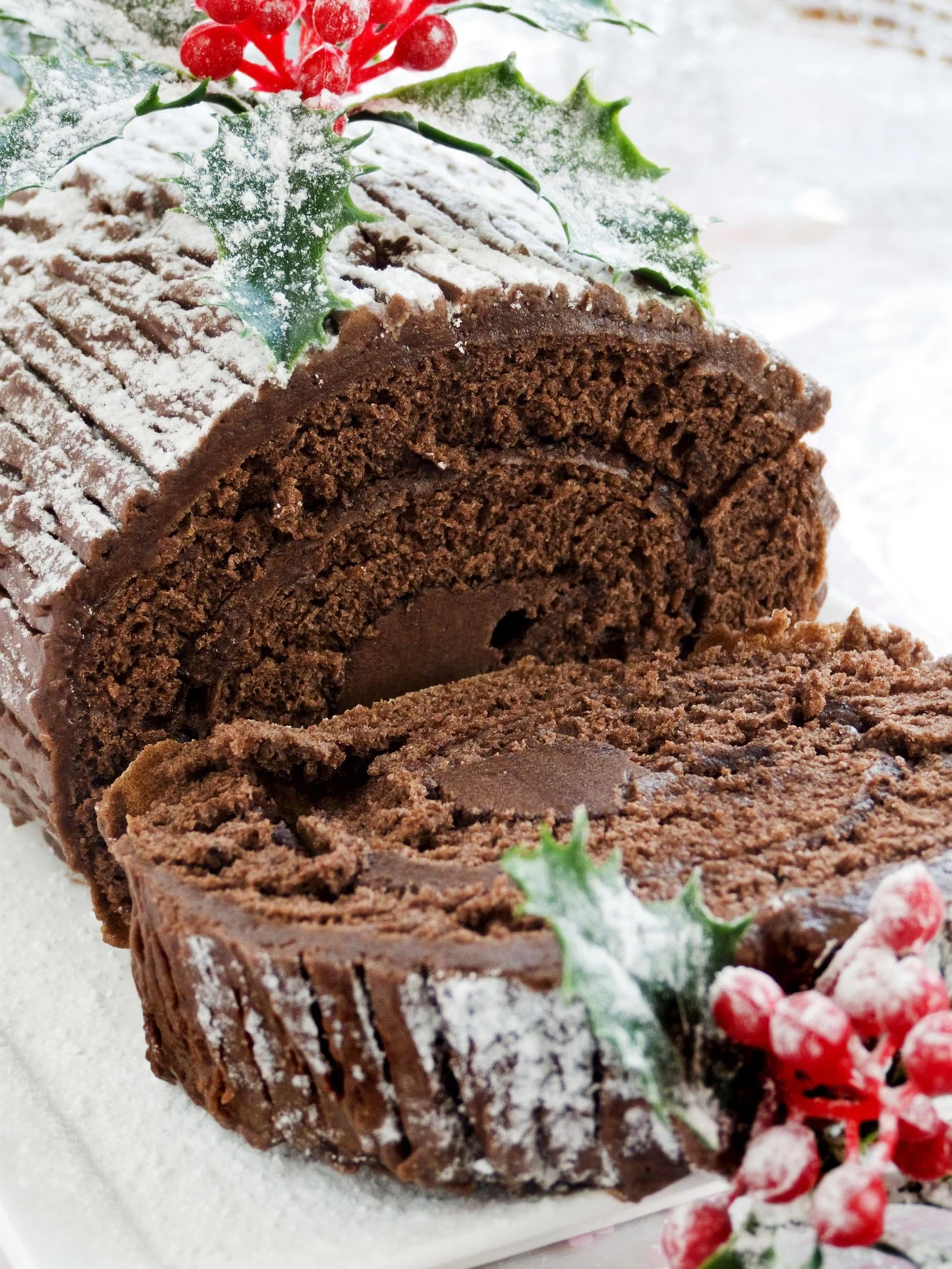 Buche noel