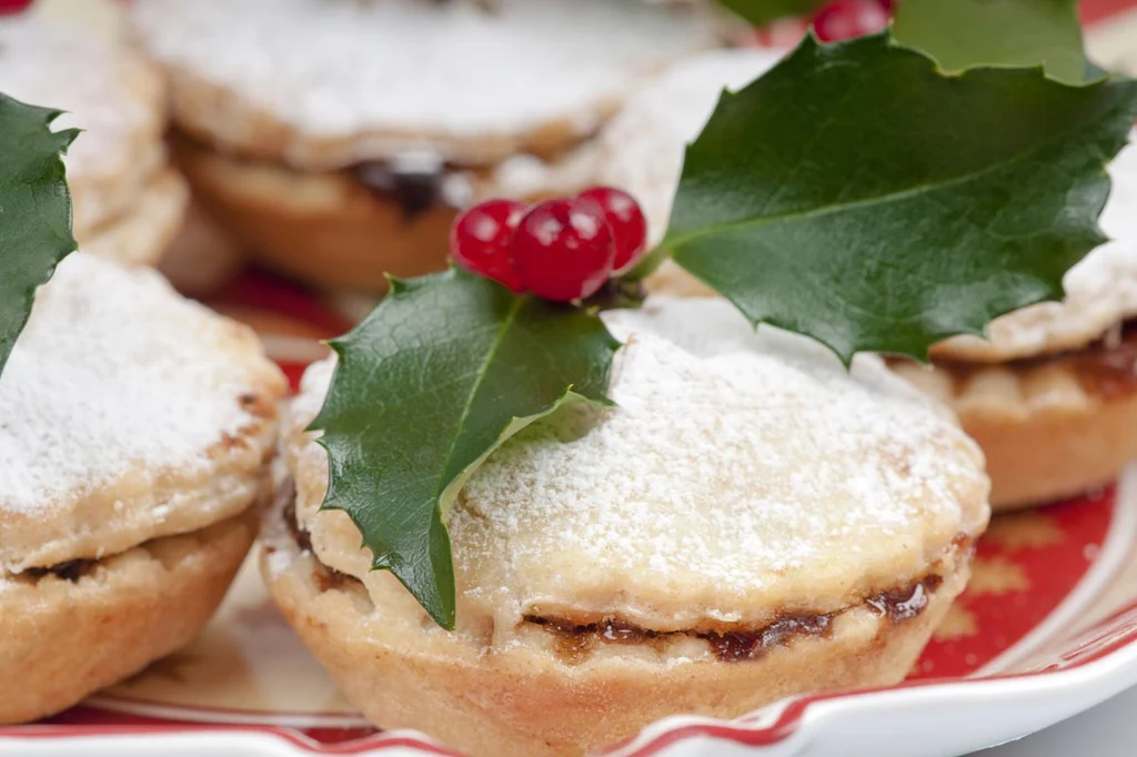 Mince pie - Wielka Brytania