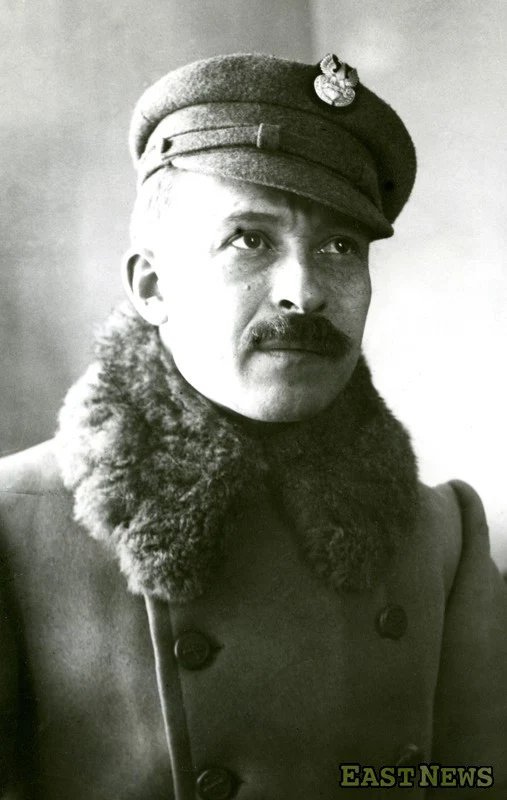 Kanonier Bogusław Longchamps de Berie, obrońca Lwowa w 1918, adwokat