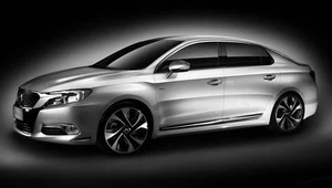 Citroen DS 5LS - sedan dla Chin