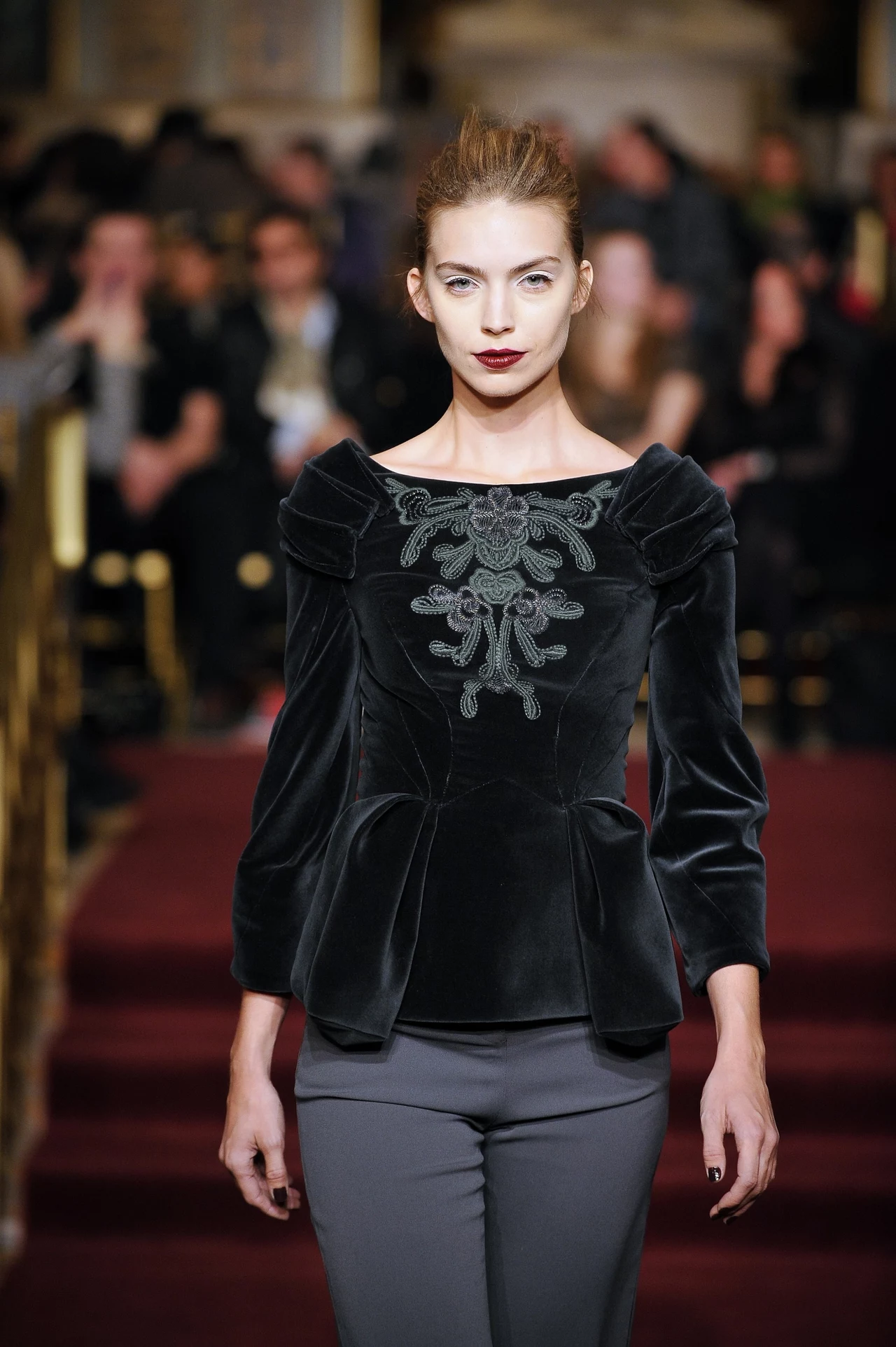 Moda świąteczna Moda świąteczna