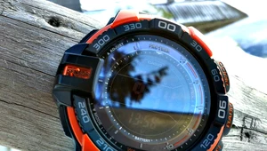 Test Casio Protrek Touch Solar PRG-270