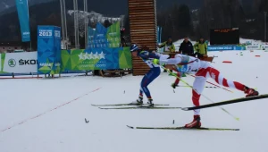 Weronika Nowakowska-Ziemniak minimalnie przegrała złoto