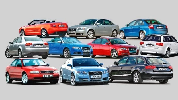 Używane Audi A4 - poradnik kupującego