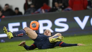 Szwed Zlatan Ibrahimović