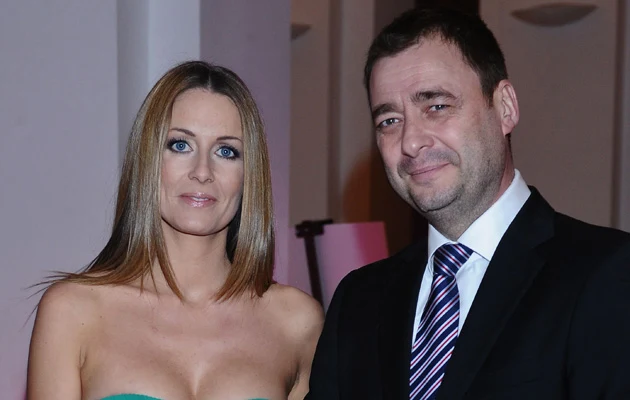 Małgorzata Rozenek, Jacek Rozenek Małgorzata Rozenek, Jacek Rozenek