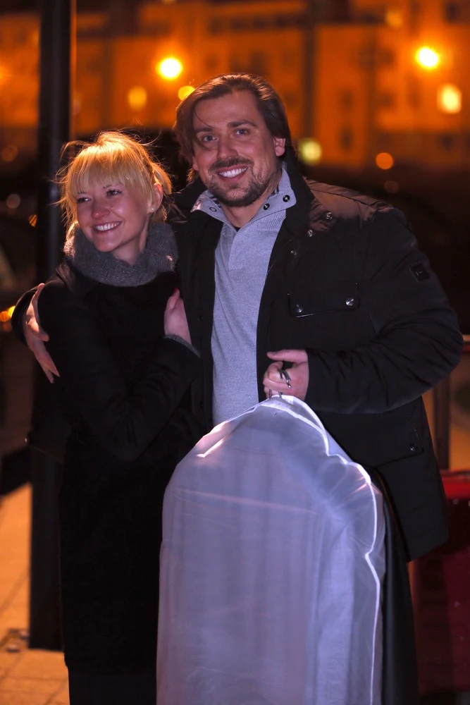 Katarzyna Sztylc, Tomasz Kaczmarek Katarzyna Sztylc, Tomasz Kaczmarek