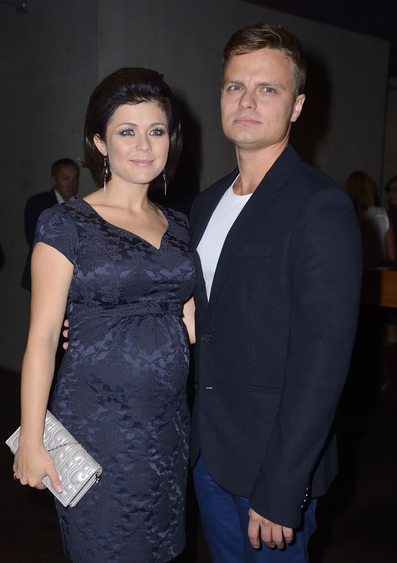 Kasia Cichopek, Marcin Hakiel Kasia Cichopek, Marcin Hakiel