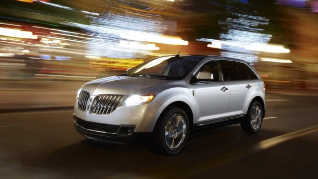 Lincoln MKX (2011)