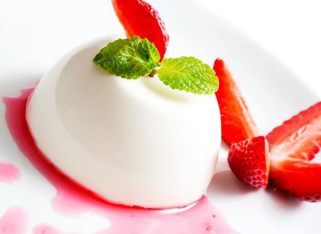 Panna cotta