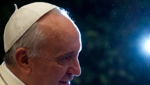 Pierwsze Boże Narodzenie papieża Franciszka