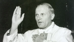 Kardynał Karol Wojtyła