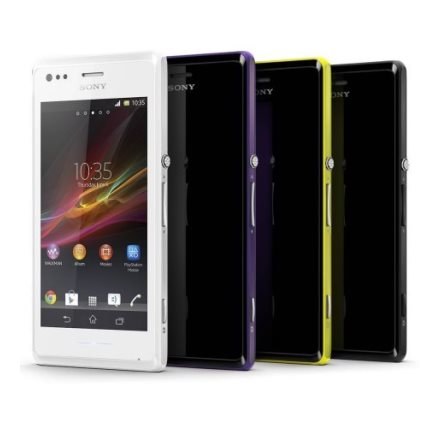 Sony Xperia M