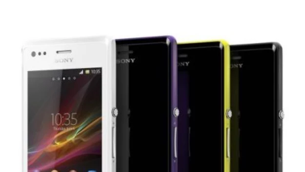 Sony Xperia M