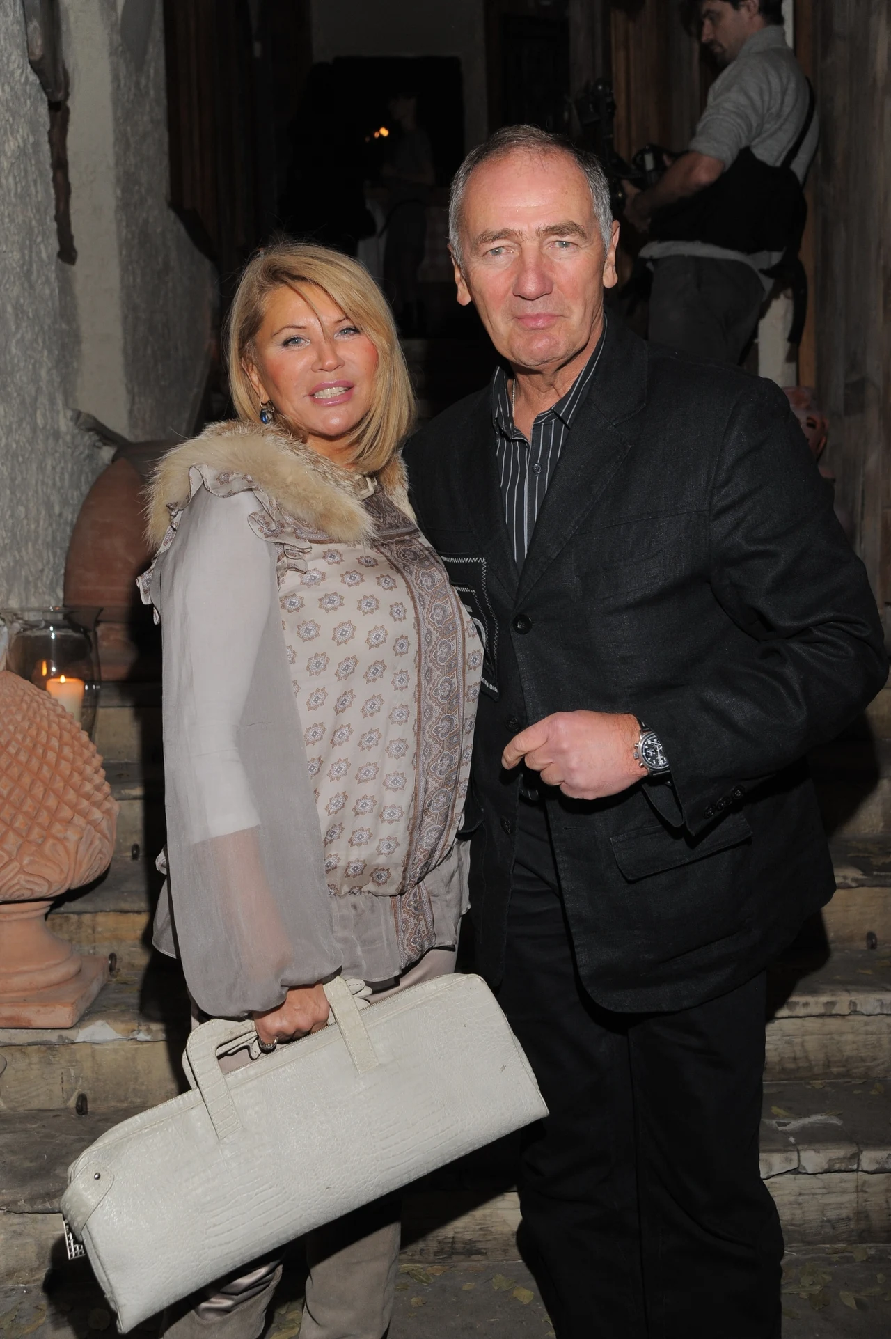 Irena Strasburger, Karol Strasburger