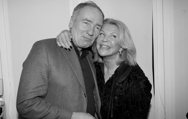 Karol Strasburger, Irena Strasburger