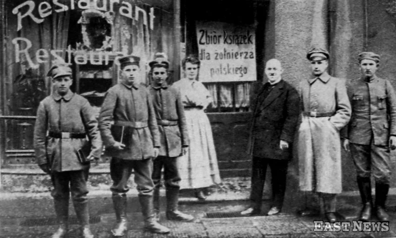 Organizowanie ruchu wyzwoleńczego w Poznaniu, styczeń 1919