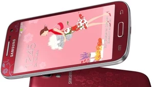 Samsung Galaxy S4 Mini La Fleur