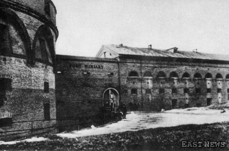 Twierdza Poznań z okresu powstania wielkopolskiego, 1919