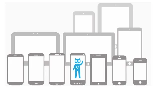 CyanogenMod staje się coraz bardziej powszechny 