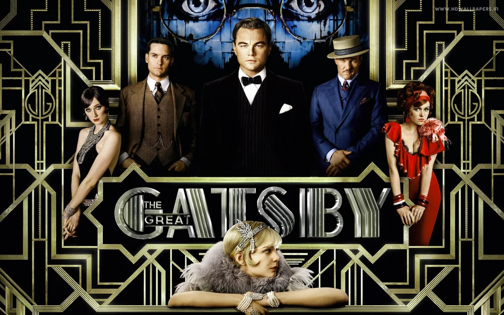 Wielki Gatsby - hit dvd pod choinkę