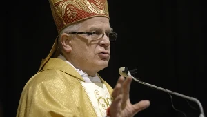 Arcybiskup Józef Michalik