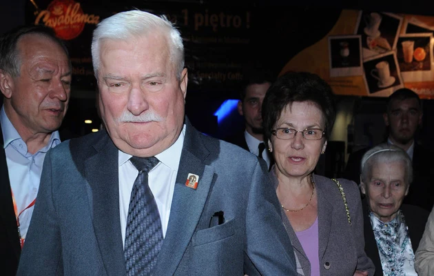 Lech Wałęsa, Danuta Wałęsa