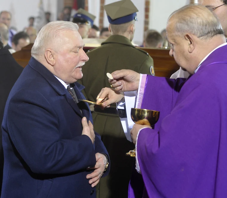 Lech Wałęsa Lech Wałęsa