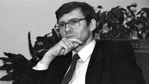 Leszek Balcerowicz, wicepremier w rządzie Tadeusza Mazowieckiego
