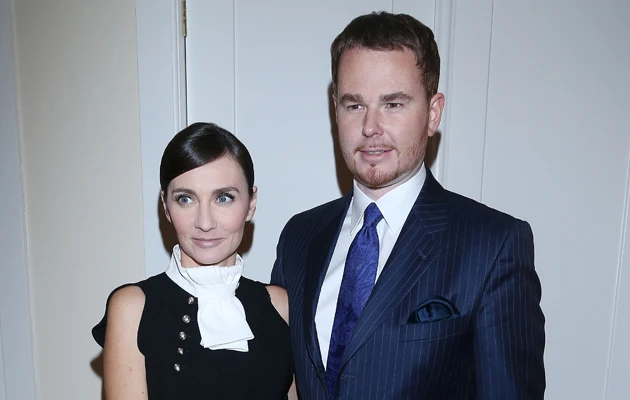 Dominika Kulczyk-Lubomirska, Jan Lubomirski