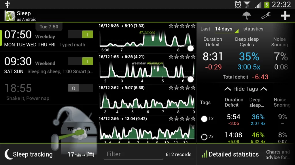 Sleep As Android