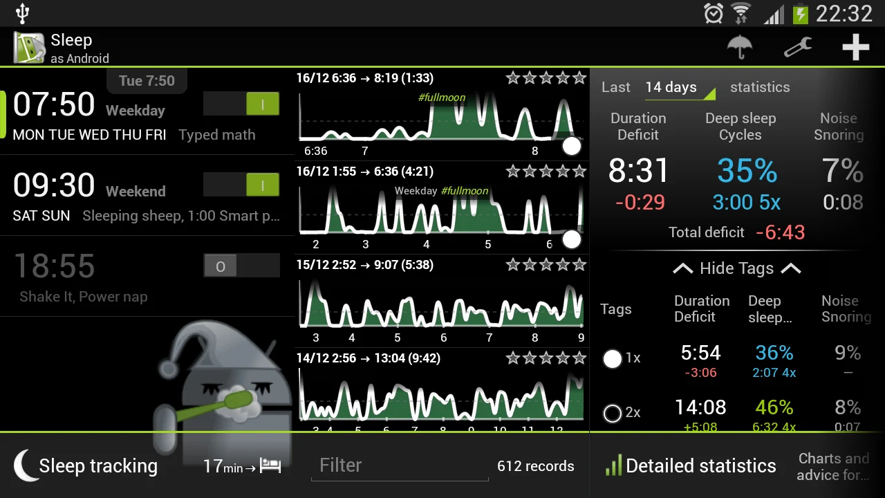 Sleep As Android Sleep As Android
