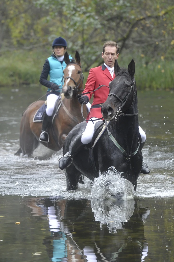 Piotr Kraśko, Karolina Ferenstein
