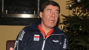 Aleksander Wierietielny po ogłoszeniu decyzji o wycofaniu Justyny Kowalczyk z Tour de Ski