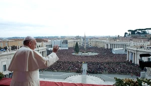 Papież Franciszek otrzymał list od prezydenta Syrii