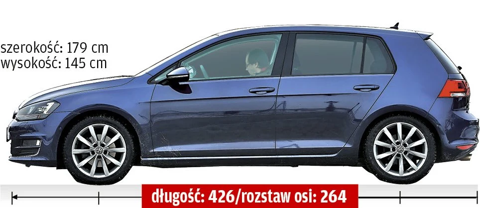 Volkswagen Golf 1.4 TSI Comfortline Volkswagen Golf 1.4 TSI Comfortline