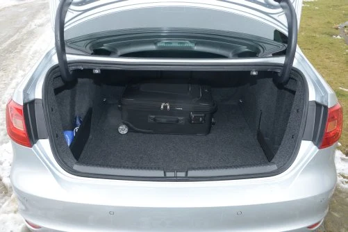 Volkswagen Jetta 1.4 TSI Comfortline Volkswagen Jetta 1.4 TSI Comfortline