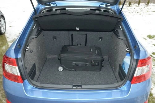 Skoda Octavia 1.4 TSI Ambition Skoda Octavia 1.4 TSI Ambition