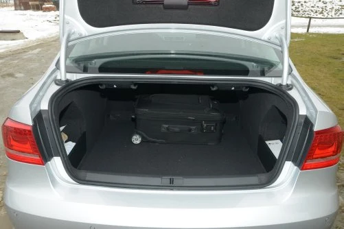 Volkswagen Passat 1.4 TSI Comfortline Volkswagen Passat 1.4 TSI Comfortline