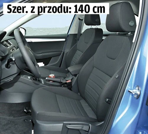 Skoda Octavia 1.4 TSI Ambition Skoda Octavia 1.4 TSI Ambition