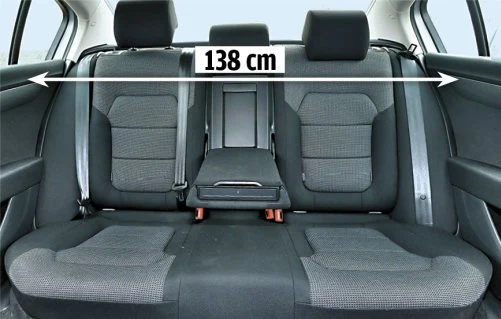 Volkswagen Passat 1.4 TSI Comfortline Volkswagen Passat 1.4 TSI Comfortline
