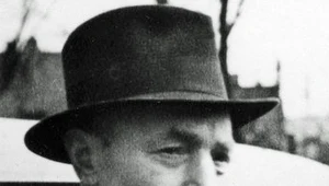 Bolesław Bierut, przewodniczący Krajowej Rady Narodowej