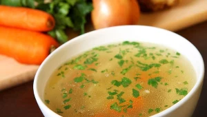 Takiego rosołu jeszcze nie jadłeś. Wystarczy odrobina, by zyskał niezwykły aromat