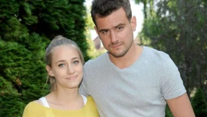 Jakie będą dalsze losy związku Orlicza (Antoni Pawlicki) i Moniki (Julia Rosnowska)?
