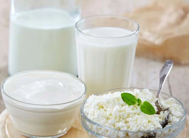 Zsiadłe mleko może stanowić potencjalną alternatywę dla leków w leczeniu uszkodzeń błony śluzowej żołądka