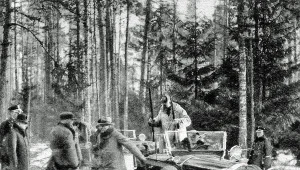 Te wspaniałe maszyny. Motoryzacja w II RP