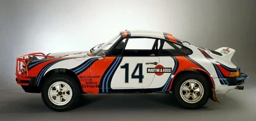 Porsche 953 Porsche 953