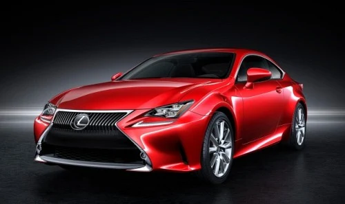Lexus RC Lexus RC