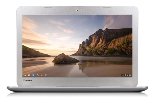 Chromebook Toshiby wkrótce trafi do sprzedaży