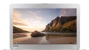 CES 2014: Odświeżony Chromebook Toshiby na targach 